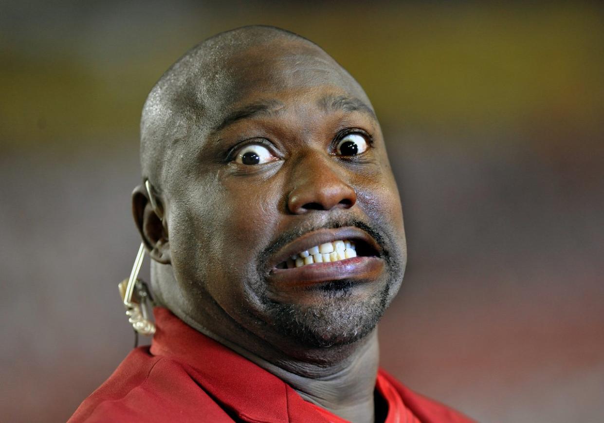 Warren Sapp