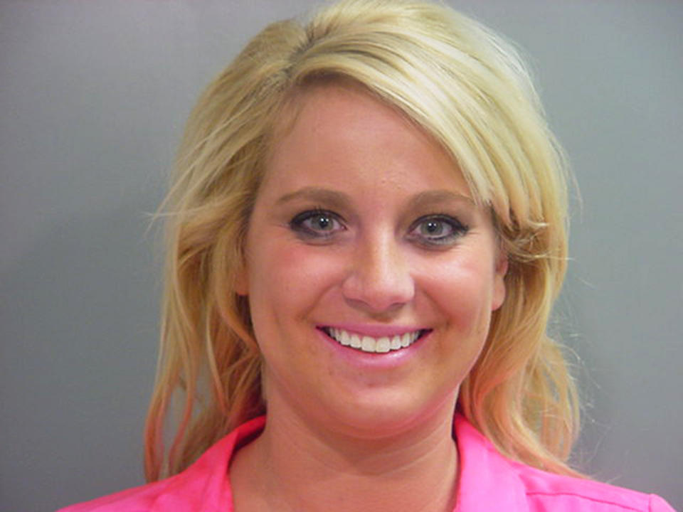 Sunny Cross, who appeared on the first episode of MTV's "Catfish," was arrested at the end of Jan. 2013 on suspicion of driving while intoxicated.