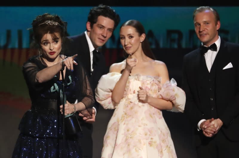 26th Screen Actors Guild Awards - Show - Los Angeles, California, U.S.