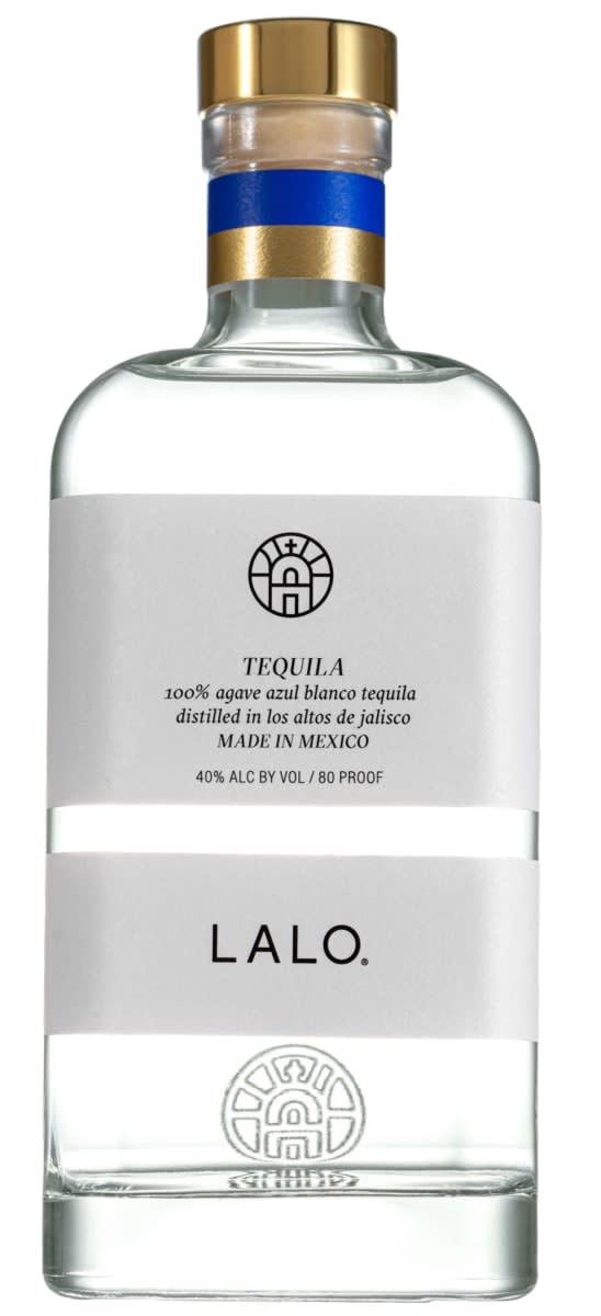 <p><a href="https://go.redirectingat.com?id=74968X1596630&url=https%3A%2F%2Fwww.wine.com%2Fproduct%2Flalo-blanco-tequila%2F1269072&sref=https%3A%2F%2Fwww.townandcountrymag.com%2Fleisure%2Fdrinks%2Fg60730267%2Fwhats-your-fancy-lalo-tequila%2F" rel="nofollow noopener" target="_blank" data-ylk="slk:Shop Now;elm:context_link;itc:0;sec:content-canvas" class="link ">Shop Now</a></p><p>Blanco Tequila</p><p>wine.com</p><p>$47.99</p>