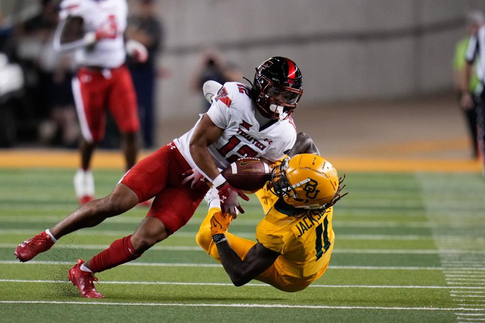 Texas Tech and Baylor, football opponents every season since 1956, won't play each other in 2025. The Big 12 last week released conference schedules for 2024 through 2027, and the Red Raiders won't play any single opponent in all four years.