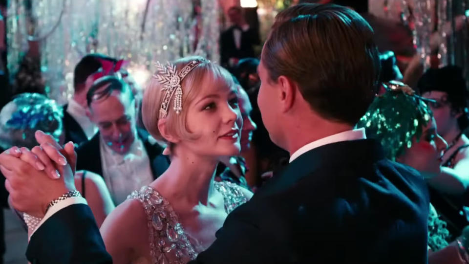 Leonardo DiCaprio And Carey Mulligan (The Great Gatsby)