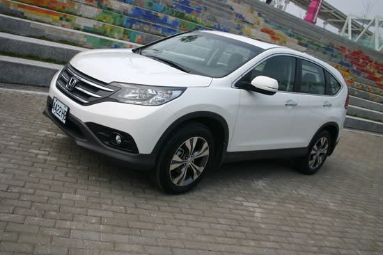 photo 1:   高度進步 Honda第四代CR-V徹底試駕