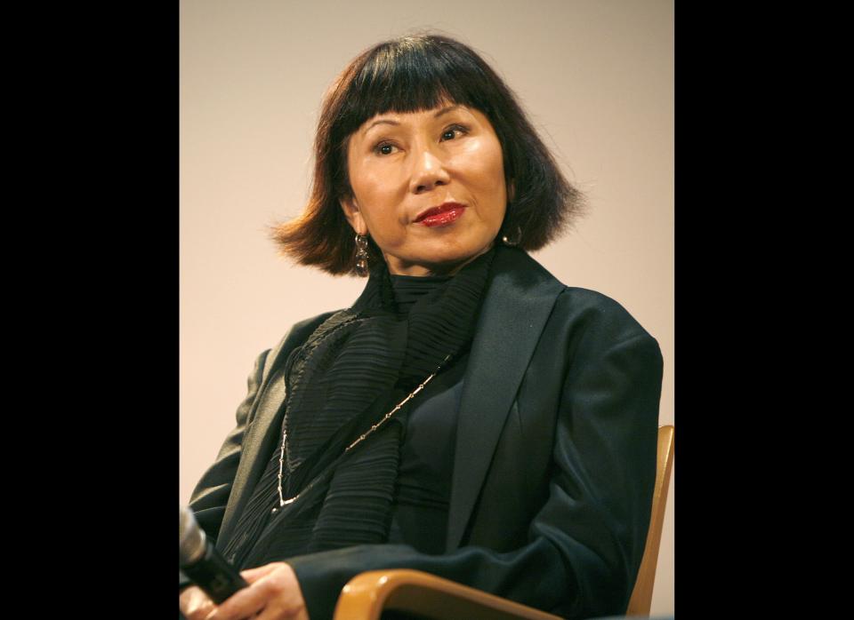 The author most famous for her hit novel "The Joy Luck Club" suffered mysterious hallucinations, confusion, neck and joint pain, numbness and insomnia for more than two years before she was <a href="http://www.people.com/people/archive/article/0,,20148516,00.html" target="_hplink">diagnosed with Lyme disease</a>.     By that time, she had consulted 11 different doctors and paid $50,000 in medical bills, <em>People</em> reported. After researching her symptoms on the Internet, Tan told the magazine that everything clicked -- she had taken many hiking trips in parts of California where Lyme disease is common and she even remembered pulling ticks off of her dogs.     While her symptoms were advanced, her doctor told <em>People</em>, antibiotics helped, and she started a charity organization called Lyme Aid4Kids to help raise awareness for the disease.