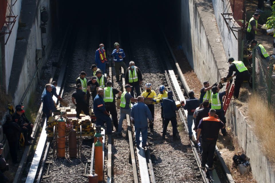 Línea 3 del Metro