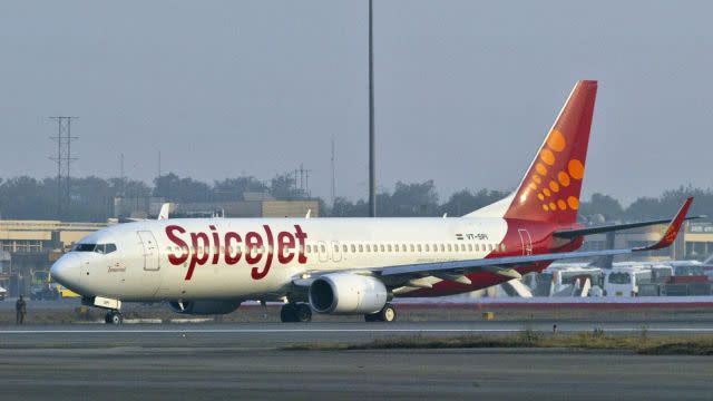 SpiceJet-Airlines-Aviation-best performing-India