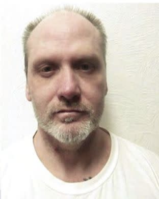 Oklahoma executed James Coddington on Thursday, despite the state's Pardon and Parole Board recommending his death sentence be reduced to life without the possibility of parole. (Photo: courtesy of James Coddington's legal team)