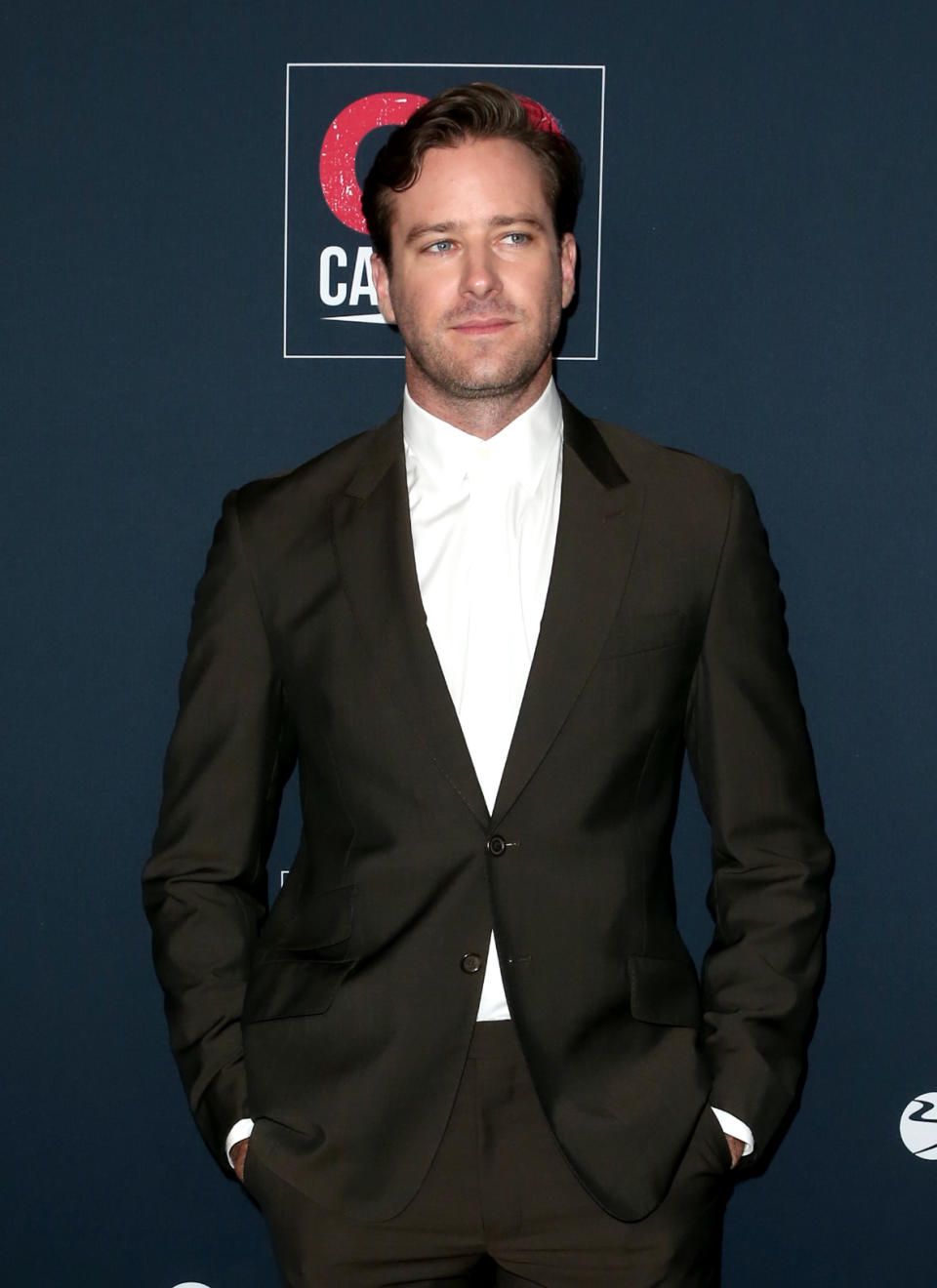 Armie Hammer Enters Rehab