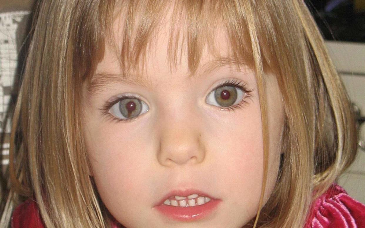 It is ten years since Madeleine McCann went missing - PA