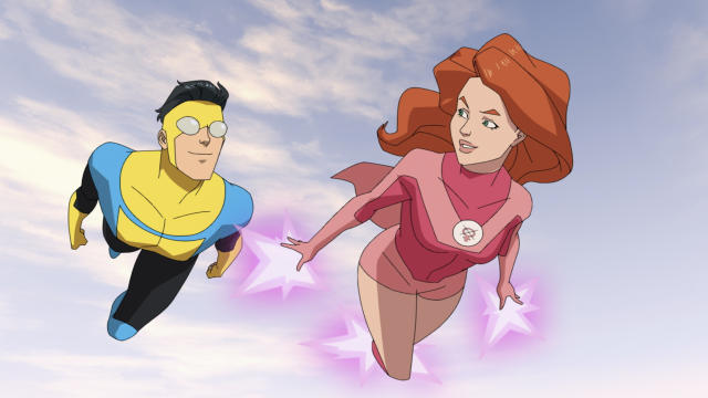 Robert Kirkman Teases Invincible Season 2 Feels 'Much Bigger' Than