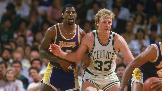 Winning Time' HBO: True story of Larry Bird, Boston Celtics - Los