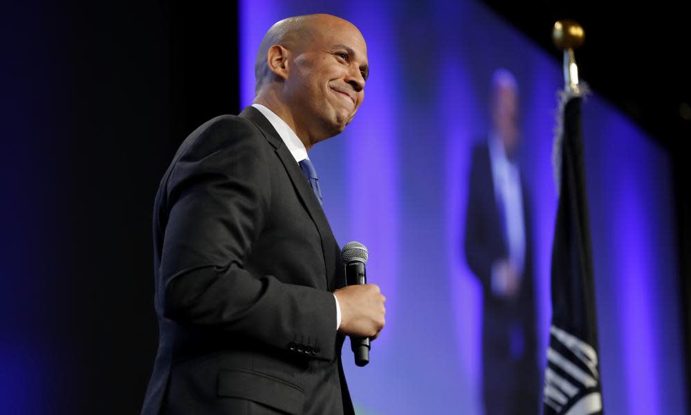 Cory Booker, the New Jersey senator cannot expect to monopolize the southern black electorate based on identity alone.