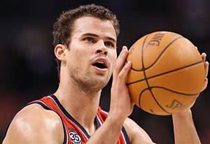 Kris Humphries | Photo Credits: Christian Petersen/Getty Images