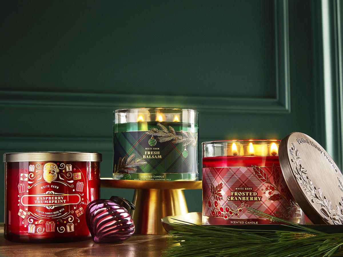 Bath & Body Works' Annual Candle Day Sale Is Here — Shop Our Picks