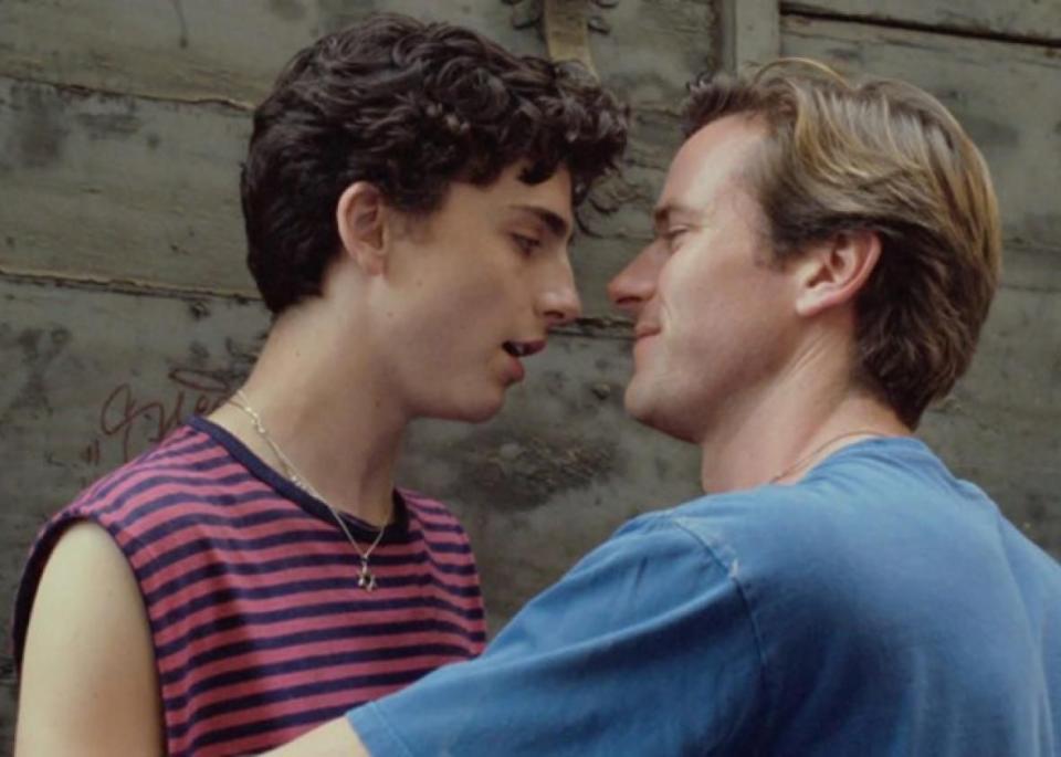 'Call Me by Your Name'