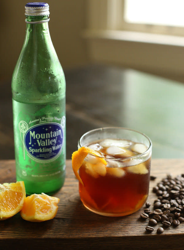 Coke doesn't stand a chance against <a href="http://www.manmadediy.com/users/bryson/posts/3599-how-to-make-your-own-iced-coffee-soda" target="_blank">this simple recipe from Man Made DIY</a>.