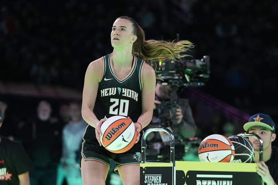 Sabrina Ionescu