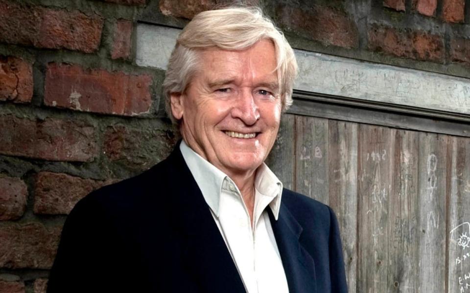 William Roache - ITV/Shutterstock