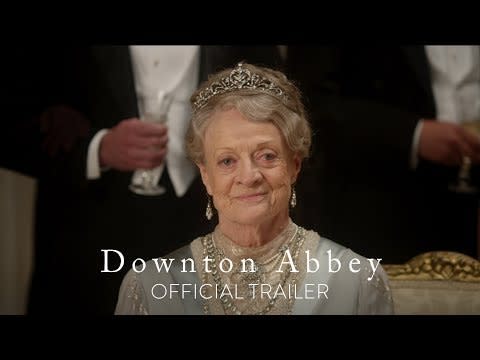 1) Downton Abbey (September 20)