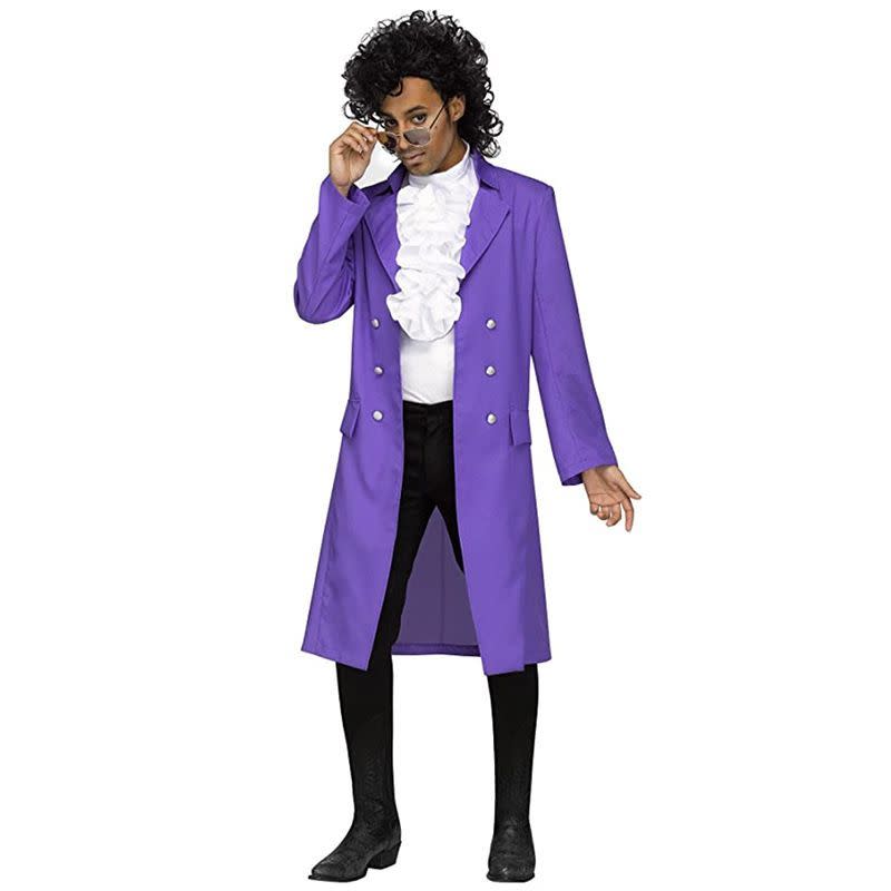 Prince Costume