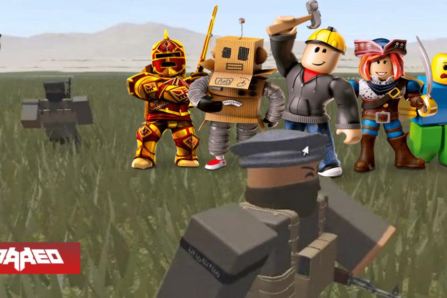 Jugadores de 15 y 16 años son detenidos y acusados de ser terroristas por jugar Roblox con temática de ISIS