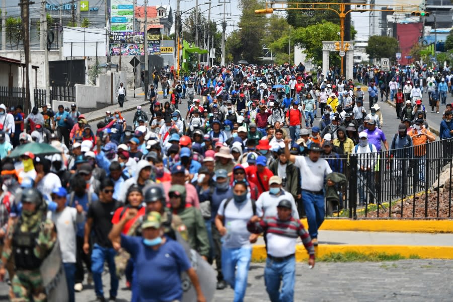 estado de emergencia perú