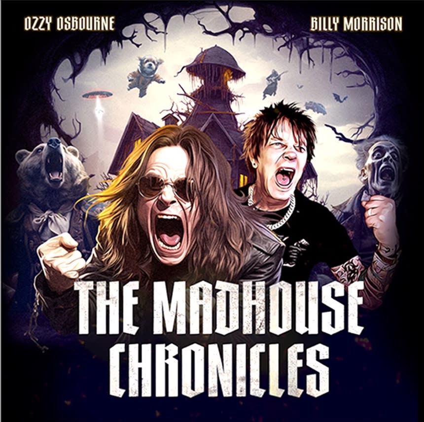 The Madhouse Chronicles