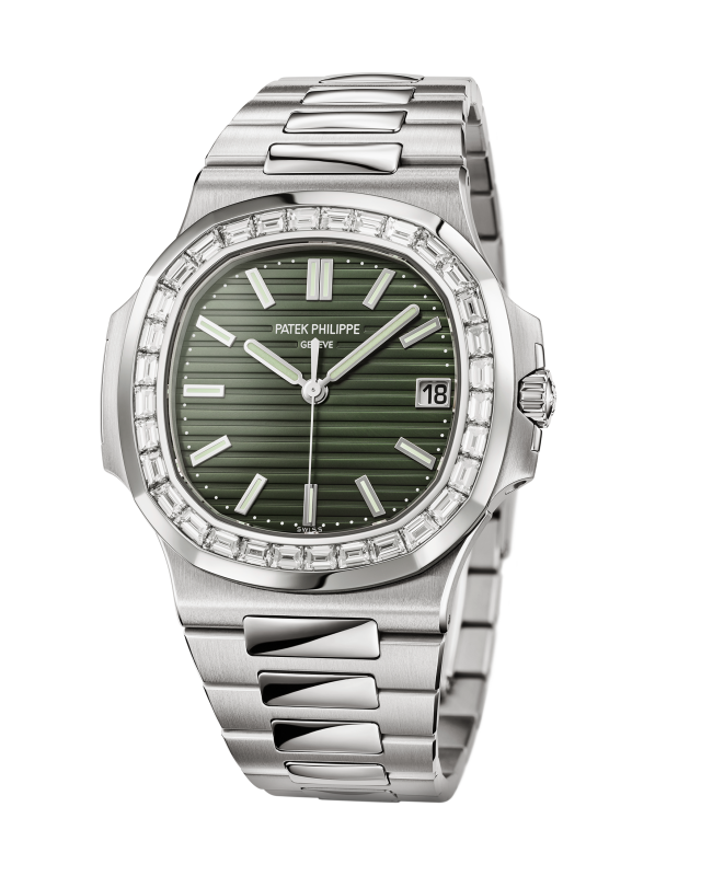 Patek Philippe's new Nautilus 5711/1A-014 replaces the most coveted watch  in the world