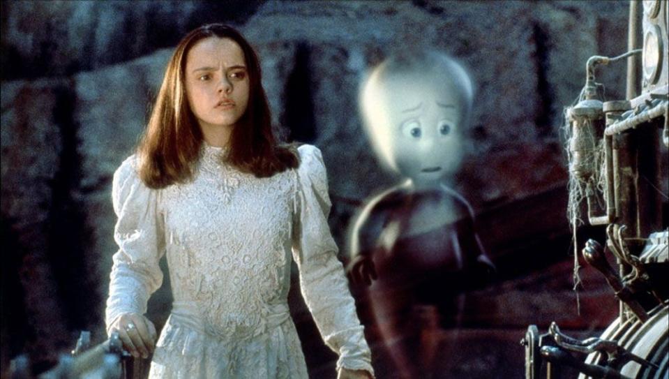 108 Iconic Movie Dresses: Christina Ricci