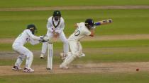 First Test - England v Pakistan