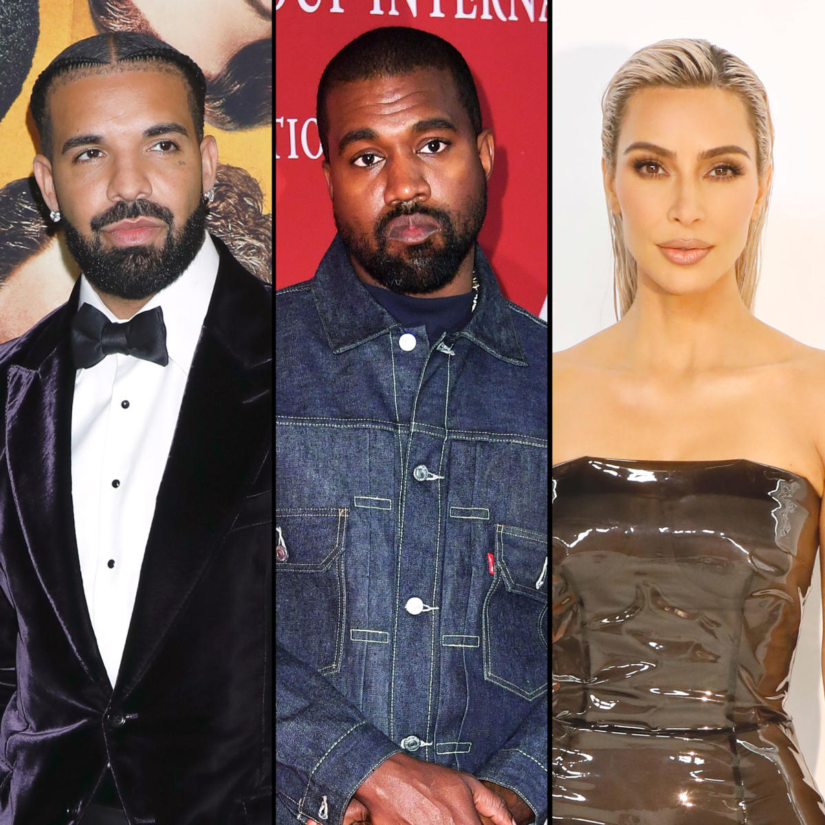 Drake Puts Kim Kardashian on New Track: Why Is He Still Trolling Kanye