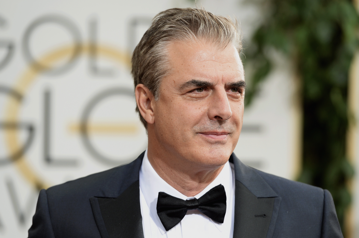 Sex and the City Star Chris Noth Blasts Sexual Assault Claims as a Salacious Story Theres Nothing I Can Say to Change Anyones Mind photo