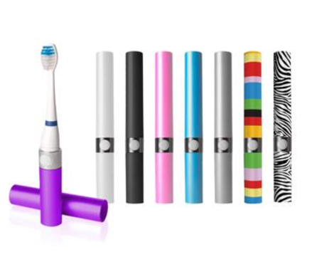 Trendy Toothbrush Cases