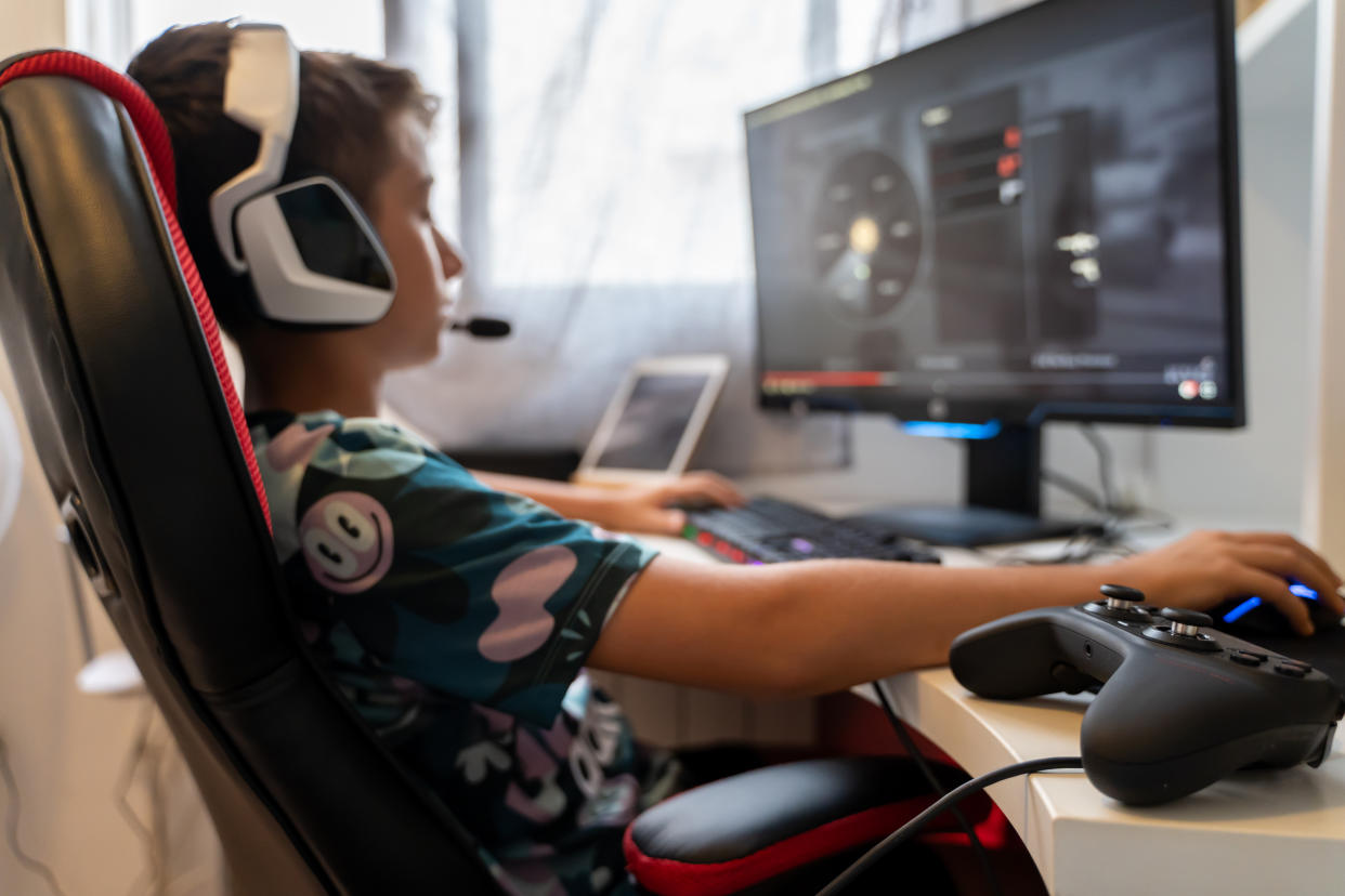 Ikea launched a new 'gaming range' that was to be made available in China in January, in Japan in May and globally from October 2021. Photo: Getty Images