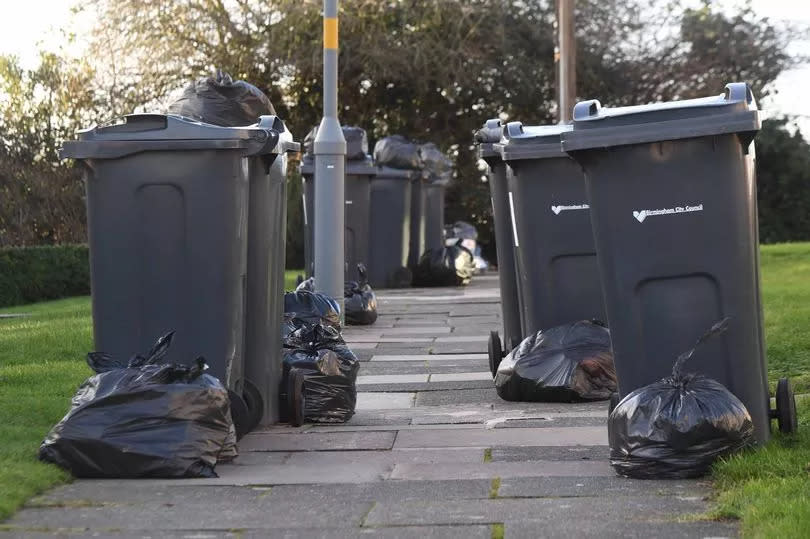 Huge Birmingham bin collection update announced in radical update