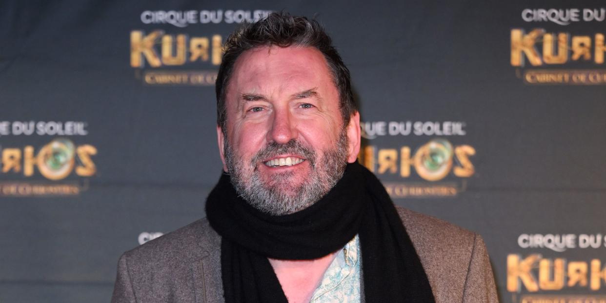 lee mack