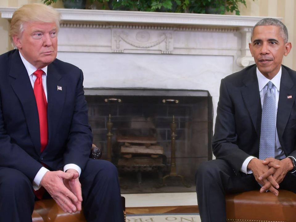 Trump/Obama