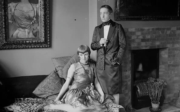 Marguerite Radclyffe Hall