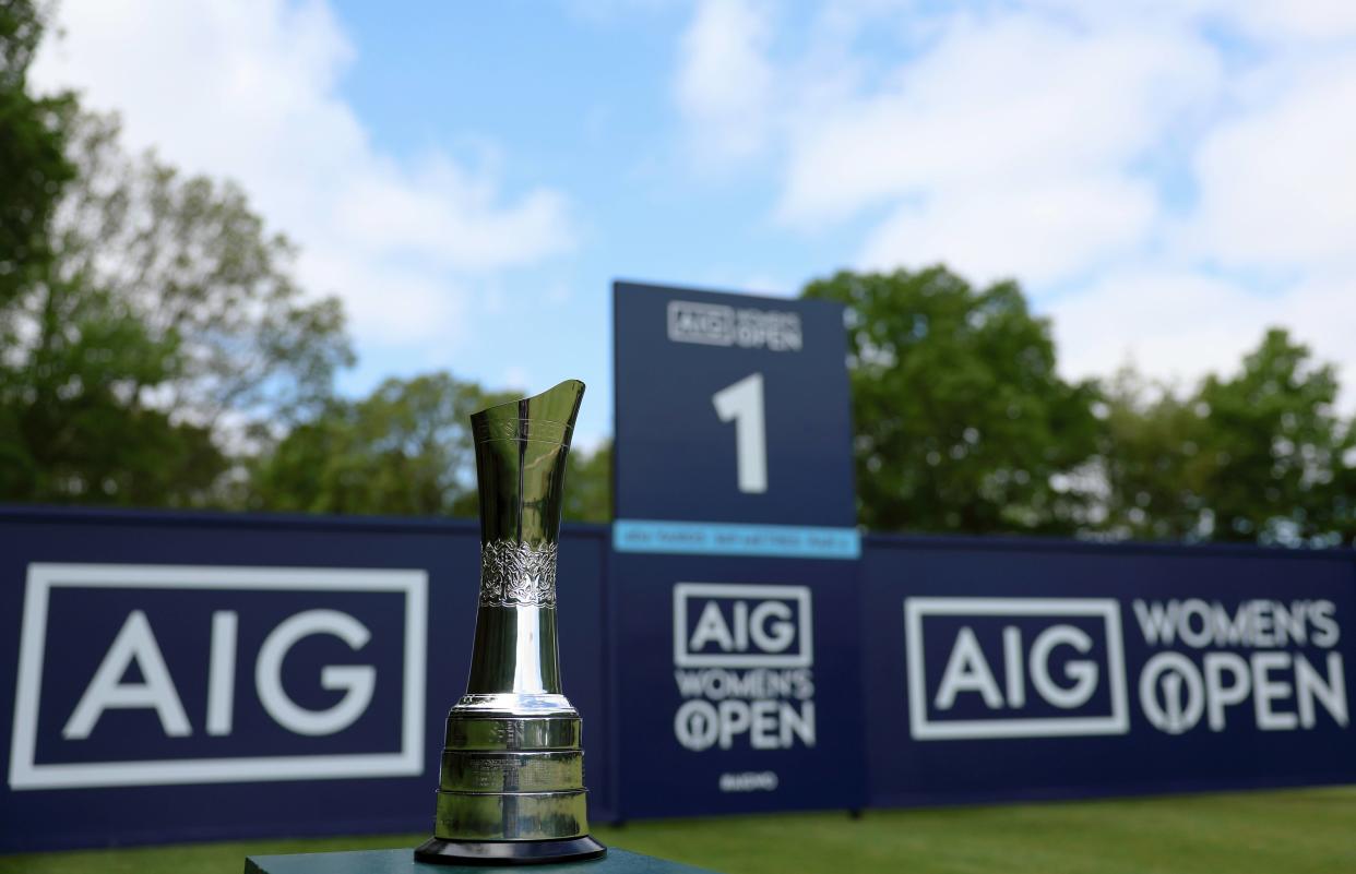  AIG Women's Open  