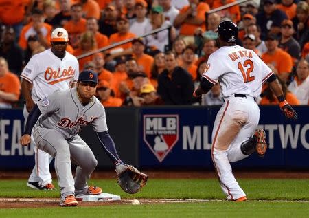 They did it! 2014 Detroit Tigers finally win World Series