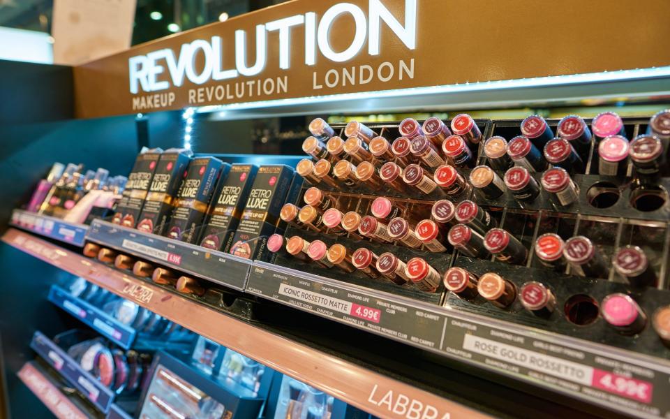 Revolution Beauty said it expects to return to growth in the fourth quarter