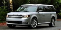 <p>The Ford Flex is a neat alternative to a van, able to carry lots of people while still looking cool. Plus, you can even get it with the 355-horsepower Ecoboost engine from the Taurus SHO. <a href="https://www.ebay.com/itm/2019-Ford-Flex-Limited/312872941318?hash=item48d8ae3706:g:4b0AAOSwVYNd5vl5" rel="nofollow noopener" target="_blank" data-ylk="slk:Here's one;elm:context_link;itc:0;sec:content-canvas" class="link ">Here's one</a> for sale right now. </p>