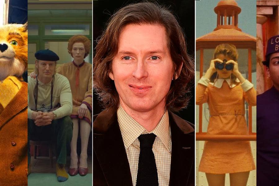 A Wes Anderson no le gustan los videos en Internet que imitan su estilo: Si alguien me envía algo así, lo borro inmediatamente