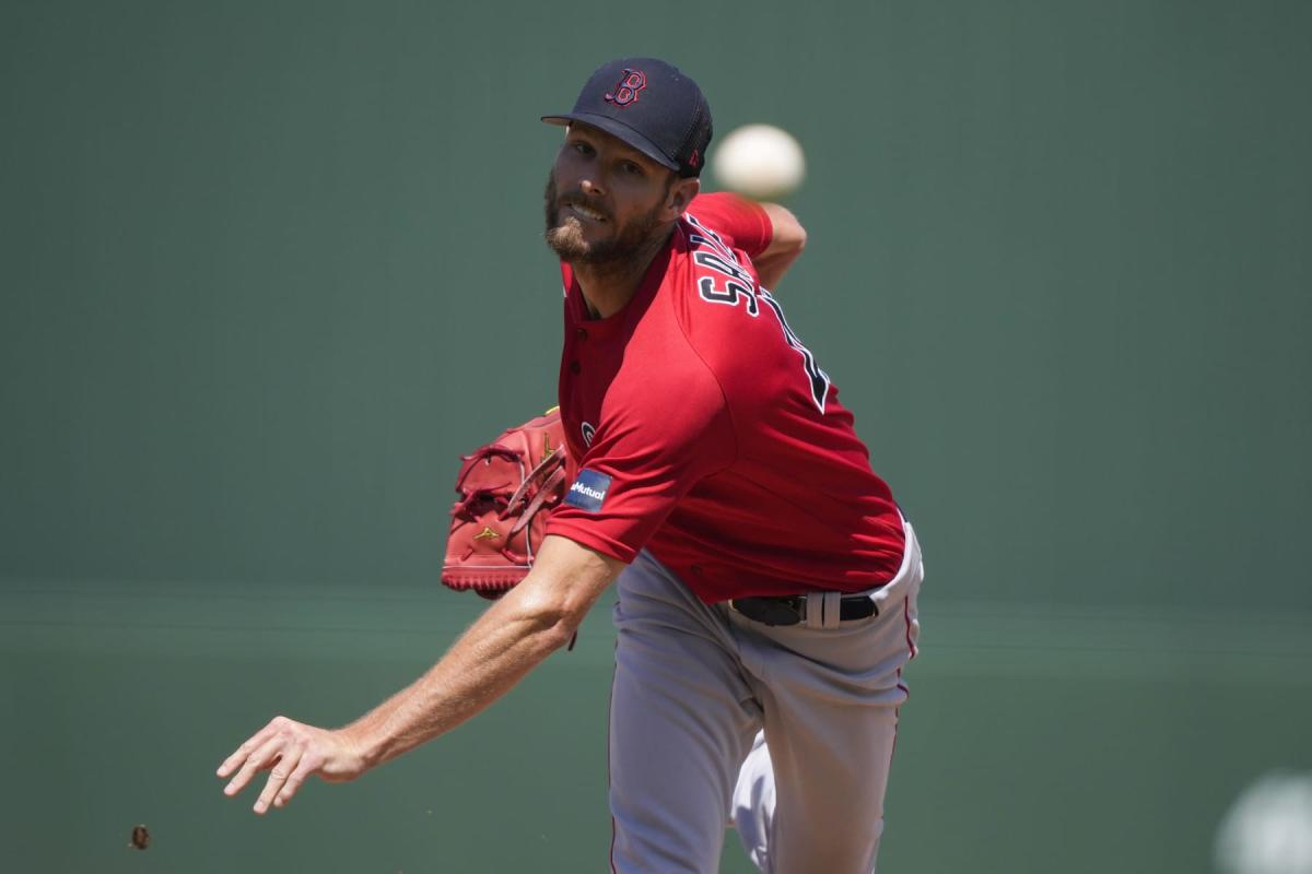 Red Sox vs. Giants Probable Starting Pitchers - July 30 - Bleacher