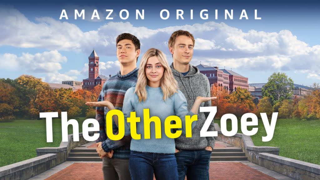 The Other Zoey Streaming: Watch & Stream Online via Amazon Prime Video