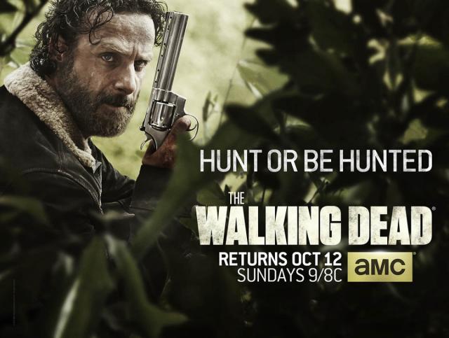 The Walking Dead's Season 9 Poster Hints at Major Changes to Come