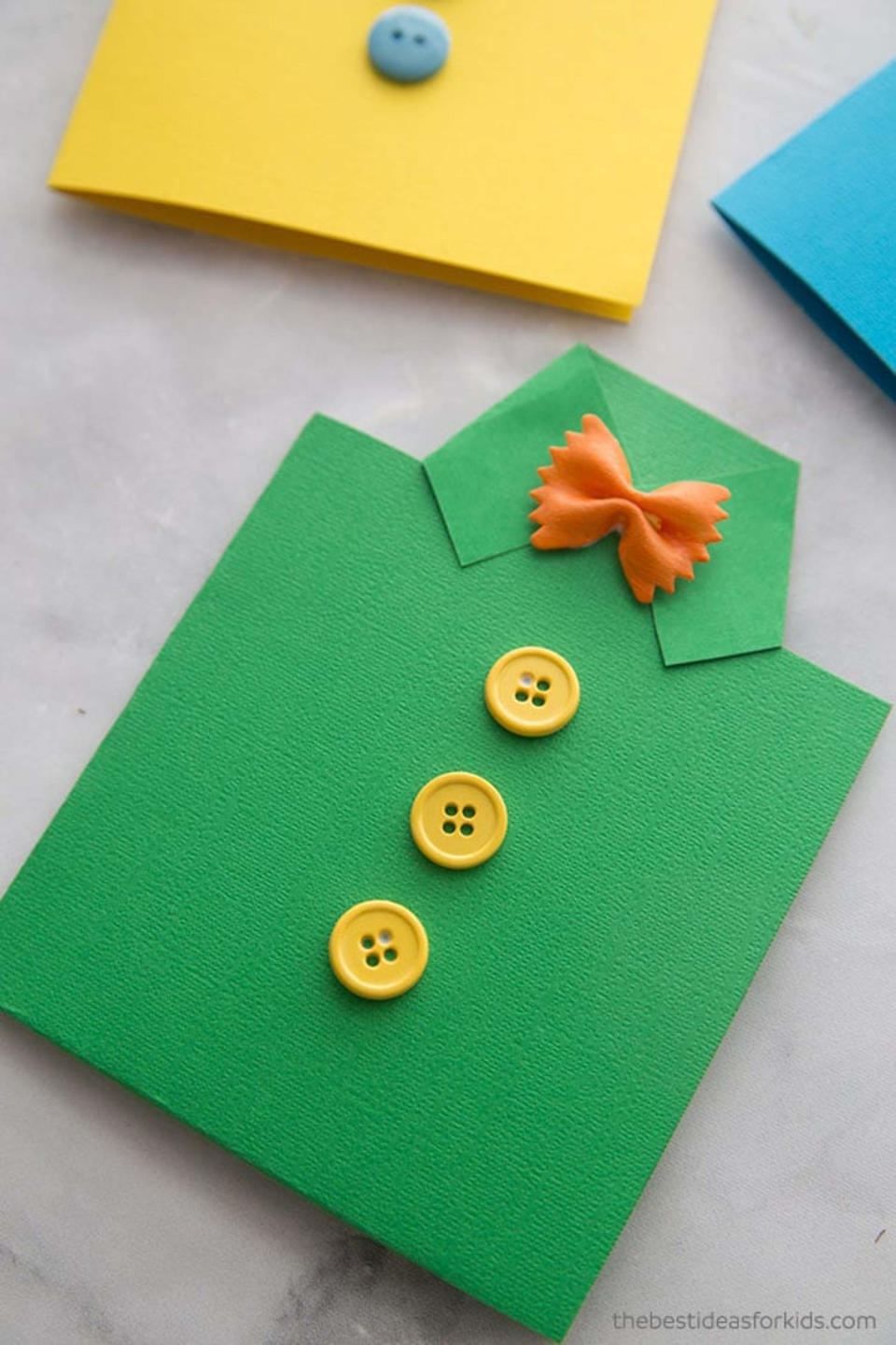 Father's Day Cards (The Best Ideas For Kids)