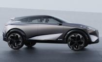 <p>Additionally, it has what the company calls Invisible-to-Visible technology, which was first introduced on the Nissan IMs sedan concept.</p>