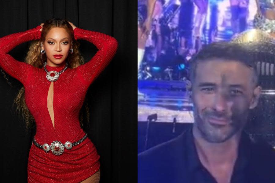 Guardaespaldas de Beyoncé causa sensación por ser tan atractivo: ¿Quién es?