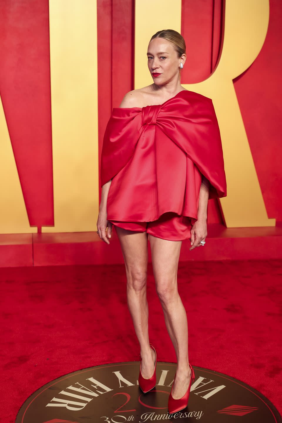 2024 vanity fair oscar party arrivals